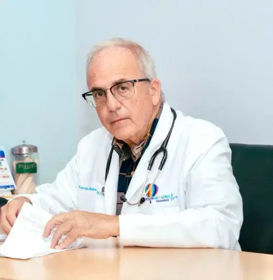 Foto de Dr. Eduardo F. Bolumen, MD